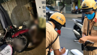 Lái xe khi chưa đủ tuổi, nam thiếu niên ở Gia Lai tử vong thương tâm