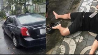 Lời khai tài xế bị hành hung tập thể trong hơn 10 phút khi tìm chủ ô tô đỗ chiếm lòng đường