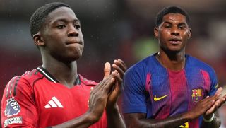 Tin bóng đá quốc tế 3/11: Man Utd đạt thỏa thuận bán đứt Rashford; Napoli chốt giá mua Kobbie Mainoo