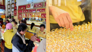 Giá vàng chốt phiên ngày 3/11: SJC bật tăng trở lại, giới đầu tư nín thở trước ‘nước cờ’ mới từ Fed