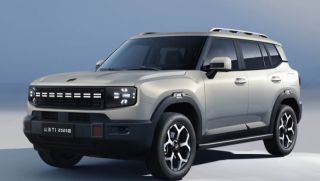 SUV mới chưa đến 600 triệu đồng: Rẻ bằng nửa Honda CR-V, mạnh 590 mã lực, tầm hoạt động 1.500 km