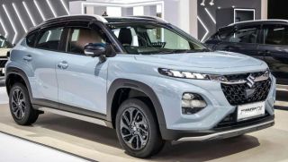 Tân binh SUV Suzuki Fronx đạt điểm an toàn tối đa theo chuẩn Đông Nam Á