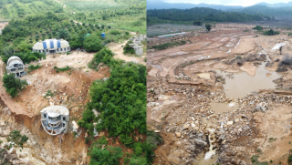 Vụ vỡ hồ chứa nước ở Lâm Đồng: Kết quả điều tra phanh phui những bất thường trong hồ sơ dự án