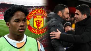 Tin bóng đá quốc tế 4/11: Man United nẫng tay trên Arsenal; Ngã ngũ vụ Endrick gia nhập MU