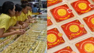 Giá vàng hôm nay 4/11: Lý do khiến giá lao dốc dưới 4.000 USD/ounce, cảnh báo nóng từ chuyên gia!