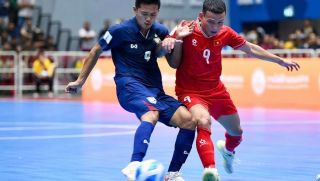 Kết quả bốc thăm VCK futsal châu Á 2026: ĐT Việt Nam chạm mặt Thái Lan cùng 2 đối thủ đầy duyên nợ