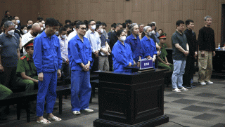 Vụ đánh bạc ở khách sạn Pullman: Bị cáo Tháp thấy xấy hổ, hứa sẽ hiến máu suốt đời nếu được án treo