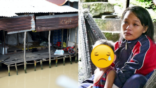 Vụ bé 4 tháng tuổi rơi xuống kênh tử vong: Người mẹ đã chuyển qua chỗ ở mới, tiết lộ thông tin về chồng