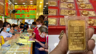 Giá vàng chốt phiên ngày 5/11: SJC, DOJI, PNJ ‘rớt thảm’ chưa từng có, nguyên nhân bất ngờ khiến thị trường biến động