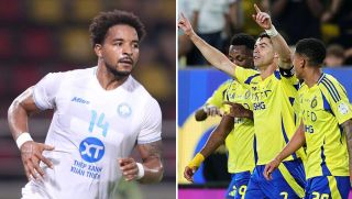 Kết quả bóng đá hôm nay: Nam Định gây sốt ở Champions League; Ronaldo đi vào lịch sử bóng đá châu Á?