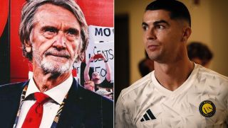 Ronaldo lại chọc giận Man United, chỉ thẳng đội vô địch Ngoại hạng Anh mùa này