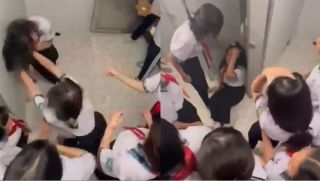 Lý do nữ sinh lớp 8 bị đánh hội đồng, hiệu trưởng nhận trách nhiệm, xác định 6 học sinh ra tay