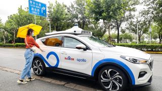 Cuộc đua xe tự lái Mỹ - Trung nóng rực: Robotaxi chạy 36.000 chuyến/ngày