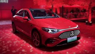 Hơn 900 triệu đồng đã có Mercedes chạy điện: Sedan thiết kế thể thao, tầm hoạt động gần 900 km