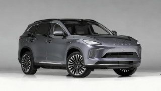 SUV mới thách thức Hyundai Santa Fe: Tầm hoạt động hơn 1.300 km, trang bị nhiều công nghệ hiện đại