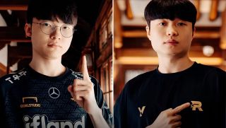 Fan Trung Quốc quấy rối, T1 gặp 'vận hạn' ngay trước Chung kết với KT Rolster