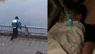 Vụ nam sinh hành hung rồi hất bạn xuống hồ nước: Hiệu trưởng nhà trường tiết lộ thông tin sốc