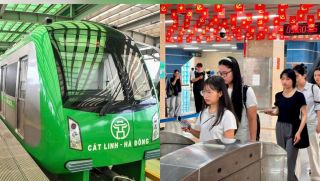 Loạt thông báo mới về tuyến đường sắt Cát Linh - Hà Đông từ ngày 18/11, người dân cần chú ý điều này