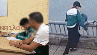 Công an thông tin vụ nam sinh lớp 8 đâm rồi hất bạn xuống hồ: Nguồn cơn mâu thuẫn từ nam sinh bị đâm