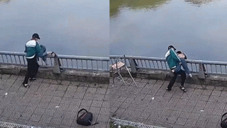 Người thân chia sẻ tường tận vụ nam sinh lớp 8 bị bạn đánh rồi hất xuống hồ, xuất hiện tin gây sốc