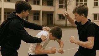 Cái kết bất ngờ vụ nam sinh bị bạn vây đánh dã man trong tiếng reo hò, cổ vũ ở Hưng Yên