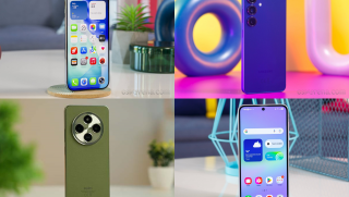 Tin công nghệ trưa 6/11: Galaxy A36 giá rẻ, iPhone Air giảm giá, Galaxy S25 xả kho, Redmi 14C dưới 3 triệu