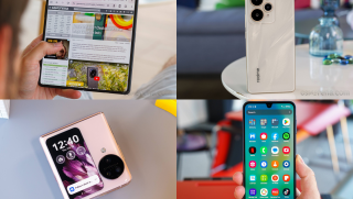 Tin công nghệ tối 6/11: Galaxy A16 giá rẻ, OPPO Find N3 Flip hấp dẫn, Realme 15 Pro cực hot, HONOR Magic V3 giá rẻ