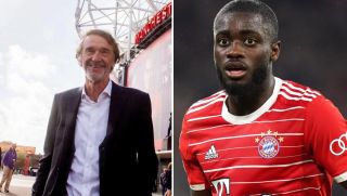 Sir Jim Ratcliffe chơi lớn, Man United vượt mặt Liverpool chiêu mộ 'đá tảng' từ Bayern?
