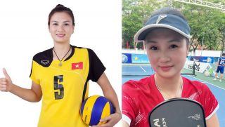 Hoa khôi bóng chuyền Kim Huệ khẳng định đam mê với pickleball, tuyên bố cứng trước giải đấu lớn