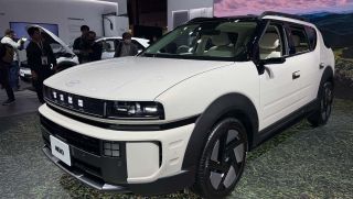 Hyundai NEXO thế hệ mới lộ diện, sẵn sàng cho kỷ nguyên xe xanh