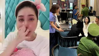 Động thái gây chú ý của Đoàn Di Băng giữa thời điểm chồng vướng ồn ào lớn