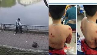 Tình hình nam sinh lớp 8 bị bạn hành hung rồi hất xuống nước ở Yên Bái, hé lộ tình tiết bất ngờ