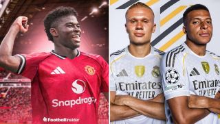 Tin chuyển nhượng mới nhất 6/11: Xong vụ Baleba - Man United; Haaland trên đường đến Real Madrid?