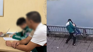 Nam sinh lớp 8 dùng dao đâm bạn đẩy xuống hồ ‘từng kể chuyện chém giết trên mạng’, không bị truy cứu trách nhiệm hình sự