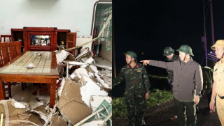 Miền Trung tan hoang sau bão: Loạt tỉnh thành bị thiệt hại nặng nề, con số thống kê gây xót xa