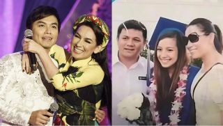 Con gái Phi Nhung tiết lộ sự thật bất ngờ về bố ruột, nói thẳng tin đồn là con của ca sĩ Mạnh Quỳnh