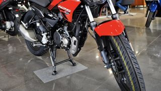 ‘Vua côn tay’ 125cc mới chính thức ra mắt giá 27 triệu đồng: Khắc chế cứng Honda Winner R và Exciter