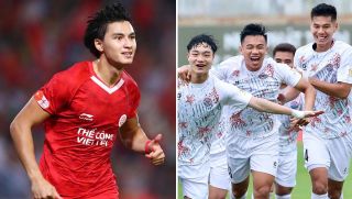Kết quả bóng đá V.League hôm nay 8/11: Sao Việt kiều tạo bước ngoặt mới cho cuộc đua vô địch