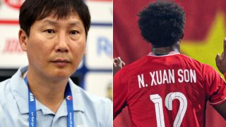 HLV Kim Sang-sik có quyết định khó tin với ĐT Việt Nam, rõ khả năng Xuân Son góp mặt ở trận gặp Lào