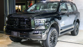 SUV hạng sang ‘đè bẹp’ Ford Explorer: Nhiều công nghệ hiện đại, nội thất cực ấn tượng