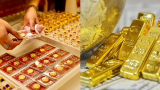 Giá vàng hôm nay 9/11 ‘neo’ trên đỉnh cao, vàng miếng khó phá ngưỡng 148 triệu, thị trường vàng dự báo biến động bất ngờ