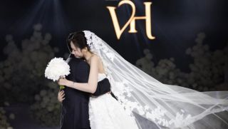 Cập nhật toàn cảnh đám cưới Hoa hậu Đỗ Thị Hà và Viết Vương: Tiệc cưới sang 'hết nấc, quy tụ dàn sao đình đám