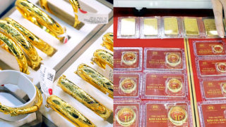 Giá vàng chốt phiên ngày 9/11: Vàng miếng - vàng nhẫn neo cao, thị trường vàng rối loạn trước tín hiệu quốc tế