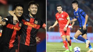 Kết quả bóng đá V.League hôm nay 9/11: HAGL chìm trong khủng hoảng; Tiến Linh lu mờ trước Hoàng Đức?