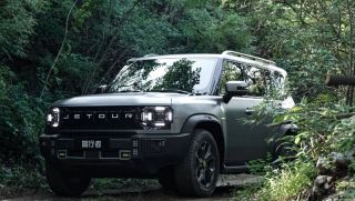 ‘Khiêu chiến’ Honda CR-V, SUV hạng C mới ra mắt gây sốt với sức mạnh 462 mã lực và giá chỉ hơn nửa tỷ đồng