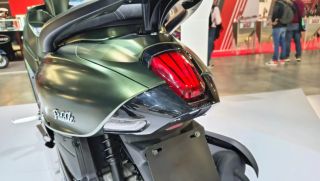 Tin xe hot 9/11: ‘Vua xe ga’ 125cc mới ra mắt, có phanh ABS kênh đôi và TCS ‘đè bẹp’ Honda SH Mode