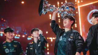 Mercedes ‘vận chuyển’ chức vô địch lần thứ 3 liên tiếp tới  T1 tại Chung kết thế giới 2025