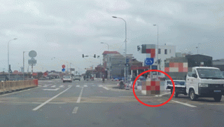 2 vụ tai nạn xe mô tô nghiêm trọng ở Hải Phòng: 2 người tử vong, một vụ tài xế mô tô vượt đèn đỏ