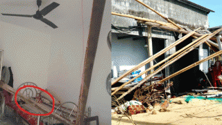 Gia Lai: Người đàn ông bị thanh xà gồ thép từ mái nhà hàng xóm bay sang đâm trúng đầu tử vong