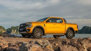 Ford Ranger và Everest tạo ra thay đổi lớn khi chia tay động cơ diesel 2.0L Bi-Turbo từ 2026